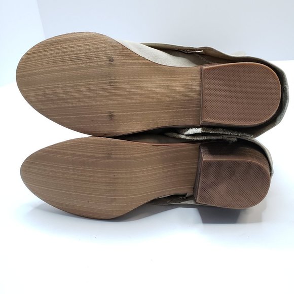 Not Rated Western Riding Boots Studded Equestrian Knee High Boot Womens Size 7.5 - Picture 7 of 9